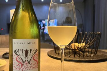 Papillon 2022 - Henri Milan