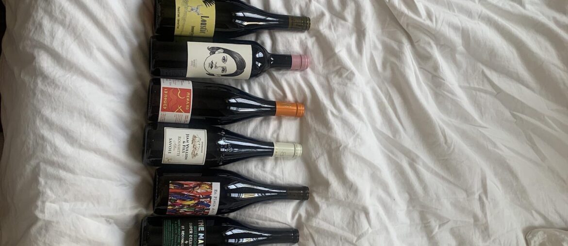 just getting into natural wine. is this ok ??