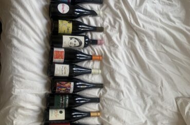 just getting into natural wine. is this ok ??