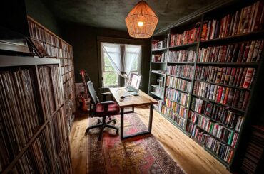 I fully reworked my home office! [4032 × 3024]