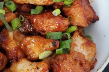 poulet frit Coréen !