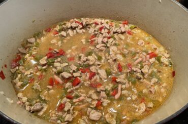 Axoa de veau au piments d’Espelette pour ce soir.