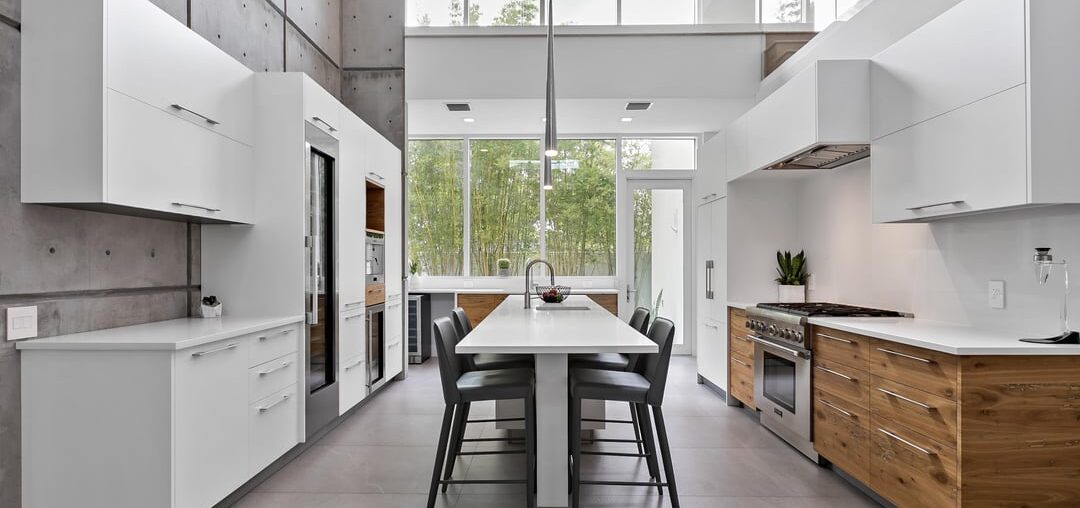Custom Italian Kitchen installed in a SW Florida home