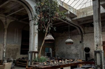 Repurposed concrete warehouse [1080 x 1351] Chiang Mai, Thailand