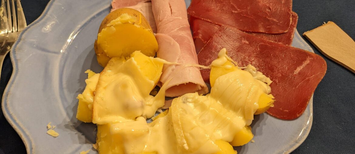 Saison ouverte pour la raclette