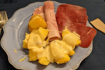 Saison ouverte pour la raclette