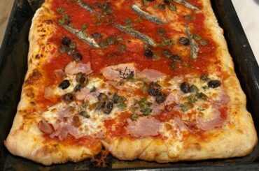 Pizza du jour, bonjour !