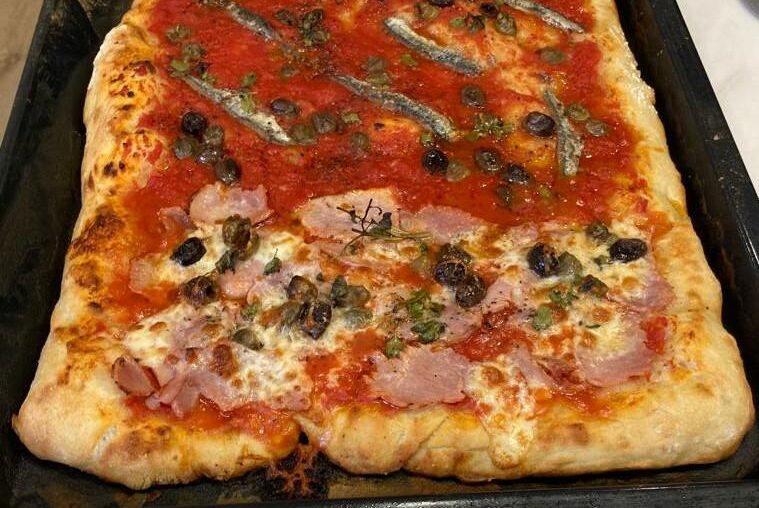 Pizza du jour, bonjour !