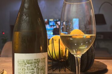 Fleuve blanc - Bastien Baillet - Domaine la Bancale in the Roussillon