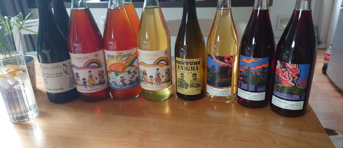 Tasty little line up