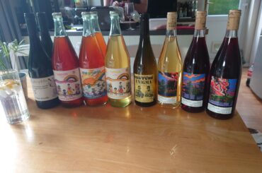 Tasty little line up