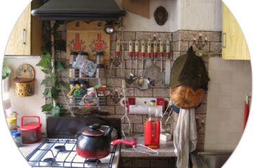 Russian Kitchen