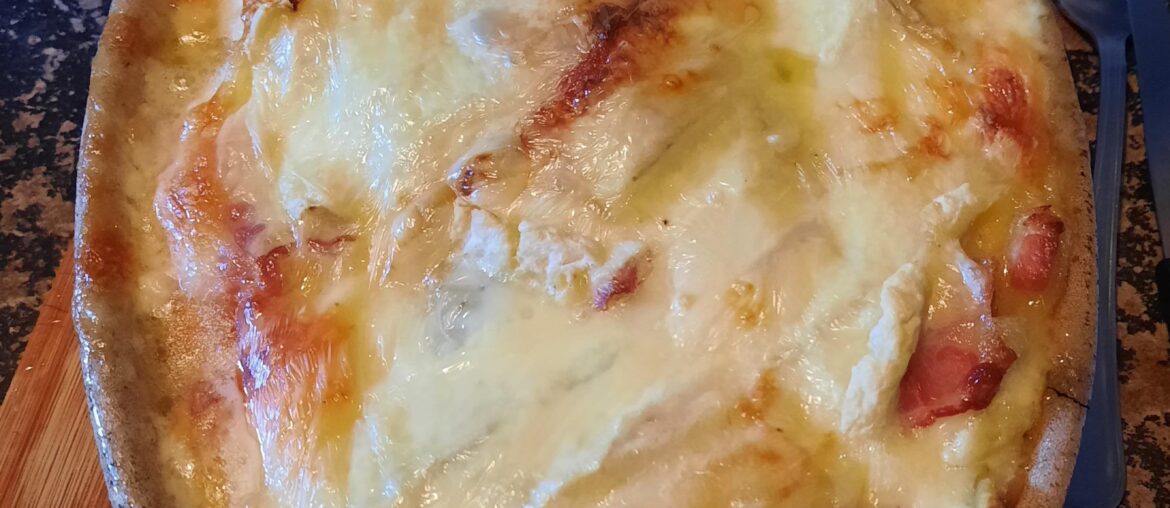 Il est déjà temps de déguster ce délice.