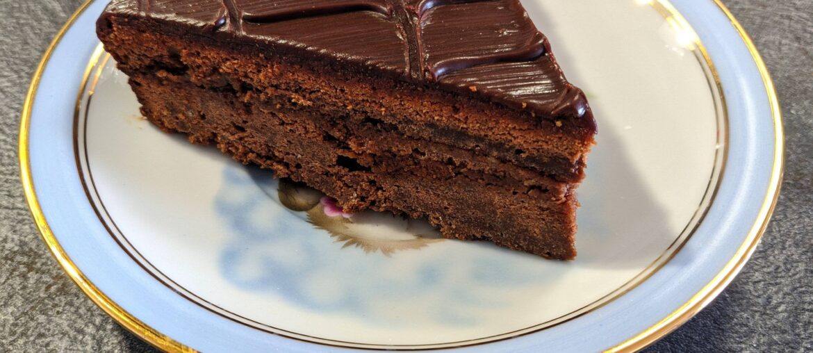 Sachertorte 🇦🇹