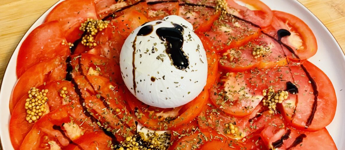 Tomate Burrata