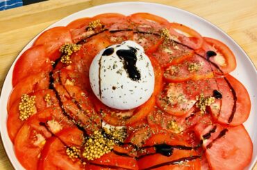 Tomate Burrata