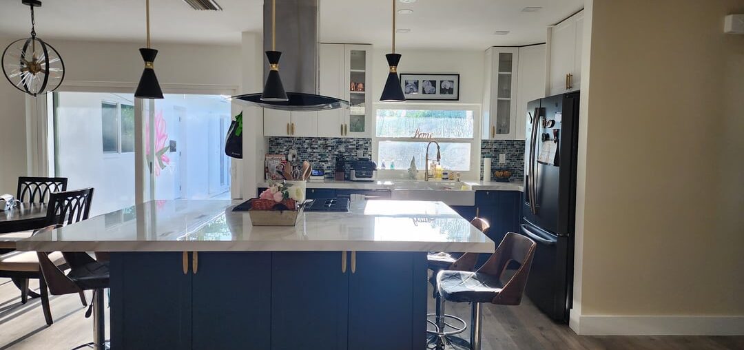 My Kitchen- It May Not Be Much to Some, But I Find It Lovely