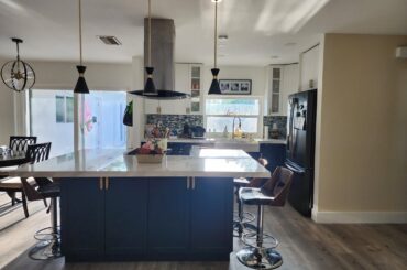 My Kitchen- It May Not Be Much to Some, But I Find It Lovely