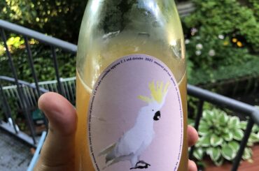 Little Brunswick Wine Co Muscat Pet Nat