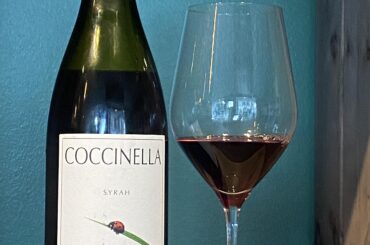 Aldo Viola - Coccinella Syrah 2021