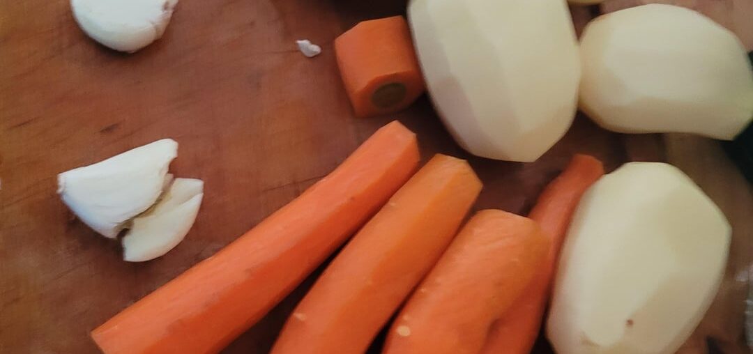 Première soupe maison de la saison et même Première tout court. Des conseils pour faire encore mieux?