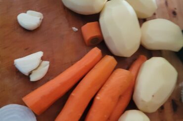 Première soupe maison de la saison et même Première tout court. Des conseils pour faire encore mieux?