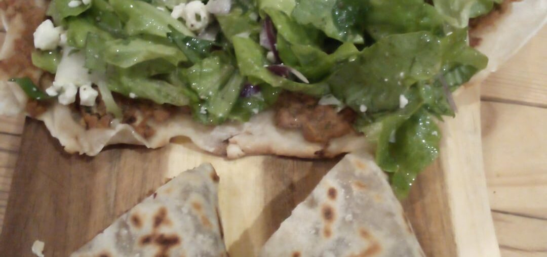 Lahmacum / Pizzas Turque