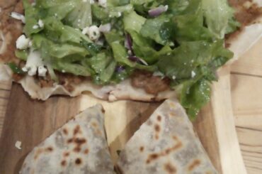 Lahmacum / Pizzas Turque