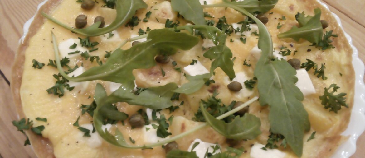 P'tite omelette simple et rapide