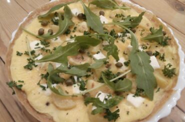 P'tite omelette simple et rapide