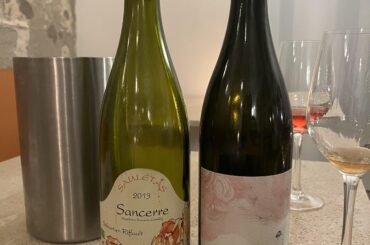 2013 Riffault x 2022 Les Horees Rosé Bonheur