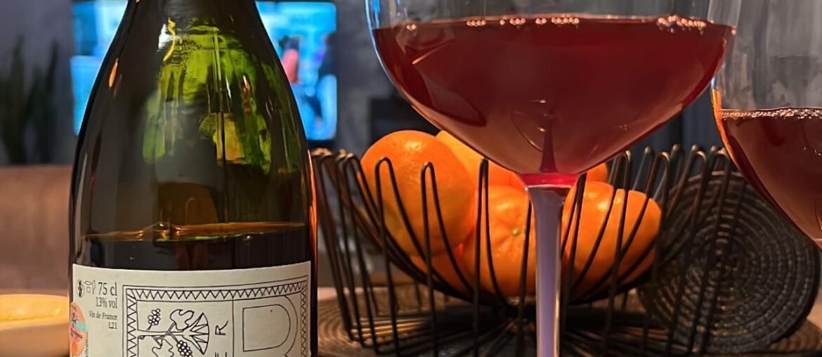 Am I the only one who can’t resist when there is a Patrick Bouju bottle ?