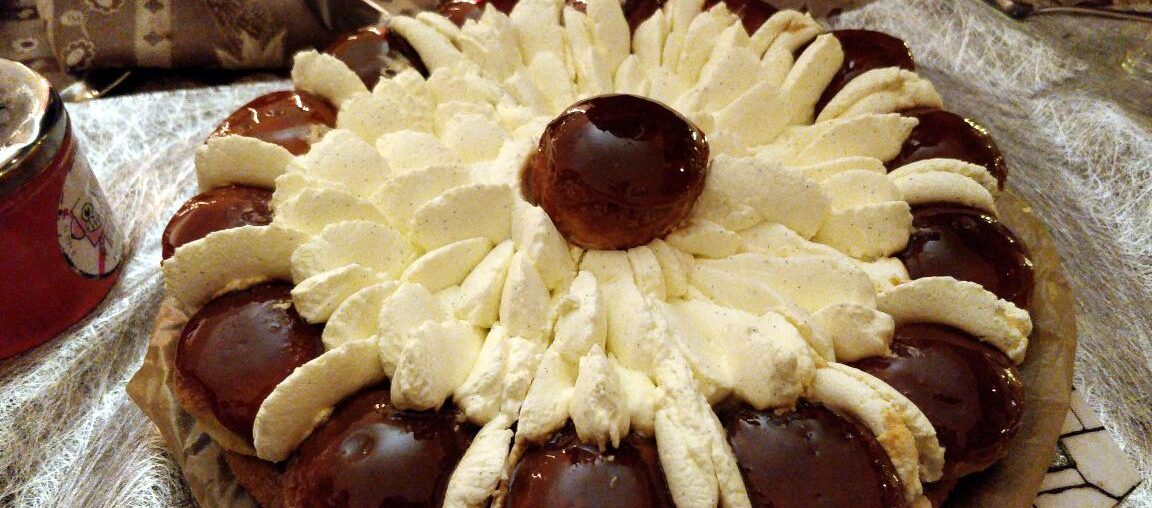 Le Saint-Honoré de Nelly :)