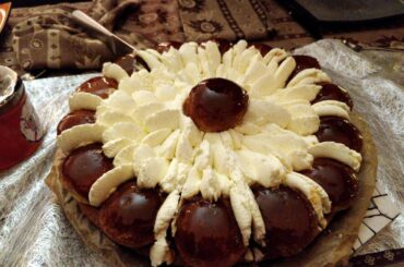 Le Saint-Honoré de Nelly :)