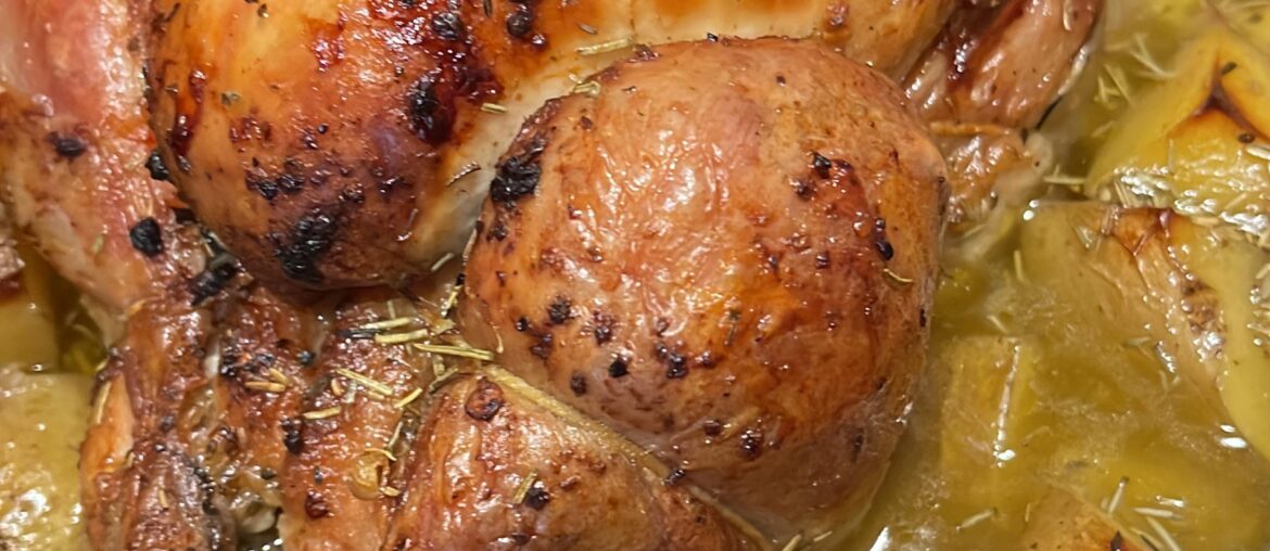 Poulet Rôti
