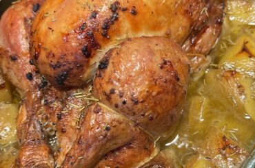 Poulet Rôti