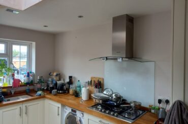 Wall Cabinet with limited studs