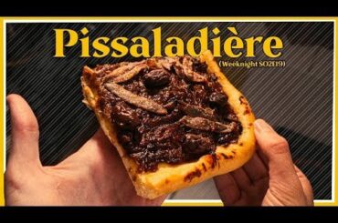 Pissaladière