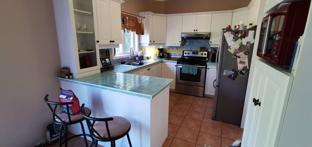 Before and After kitchen Renos. Let me know what you think