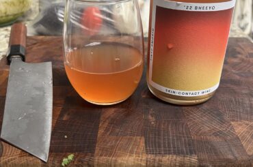 Both were fantastic but this Bheeyo was next level.