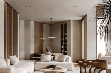 Contemporary Home in Suadi Arabia [742x892]