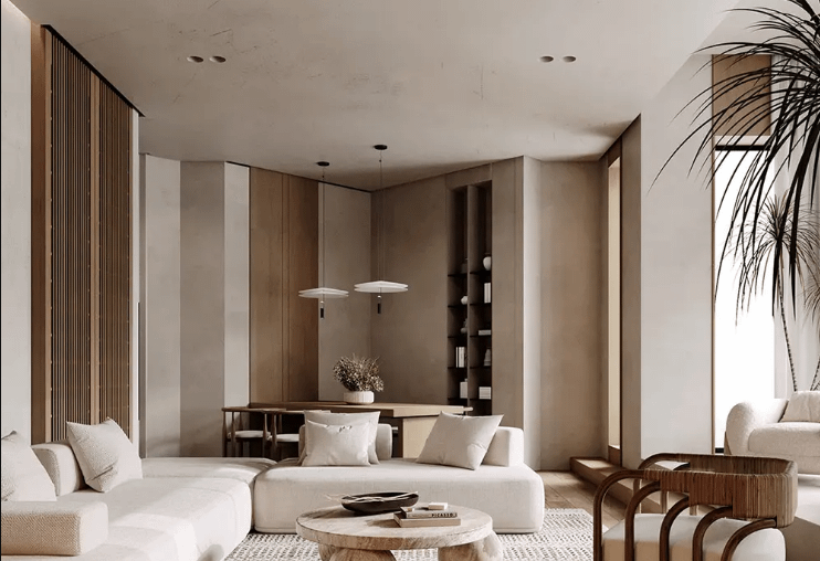 Contemporary Home in Suadi Arabia [742x892]