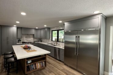 My latest kitchen that I have built and finished