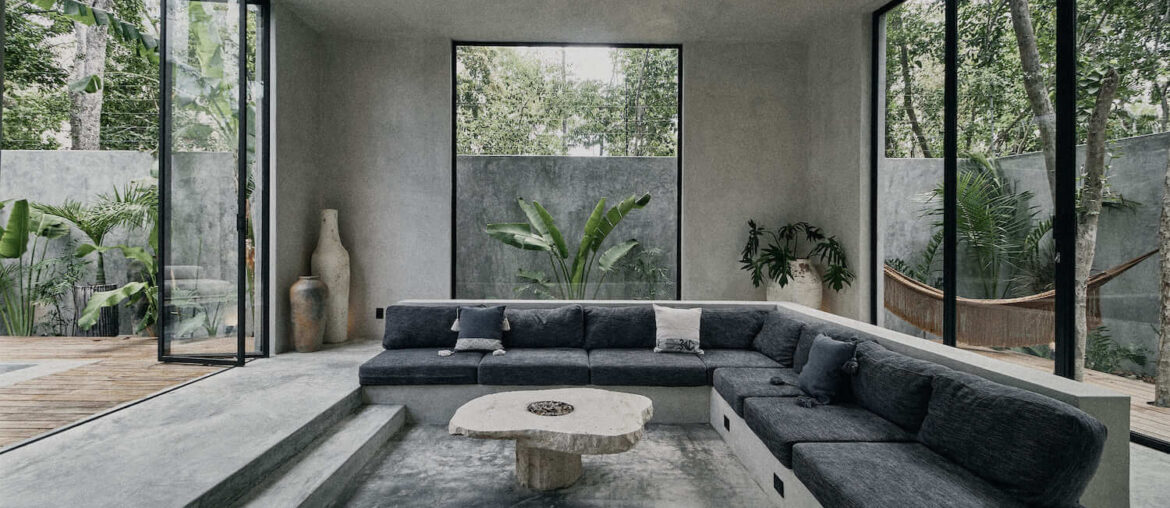 Casa Shalva, Tulum, Mexico [1500 x 1000]