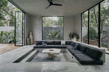 Casa Shalva, Tulum, Mexico [1500 x 1000]