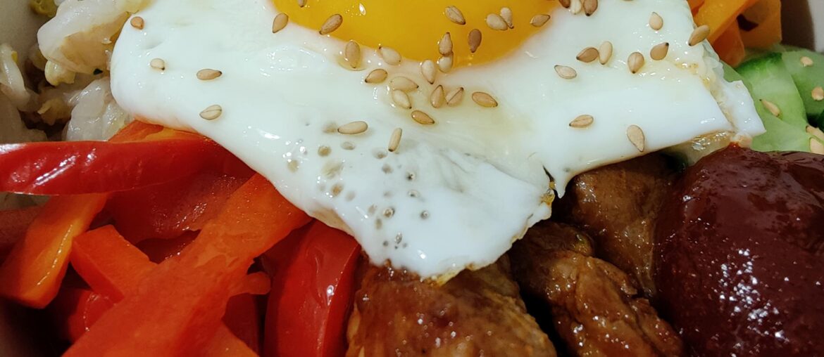 Bibimbap