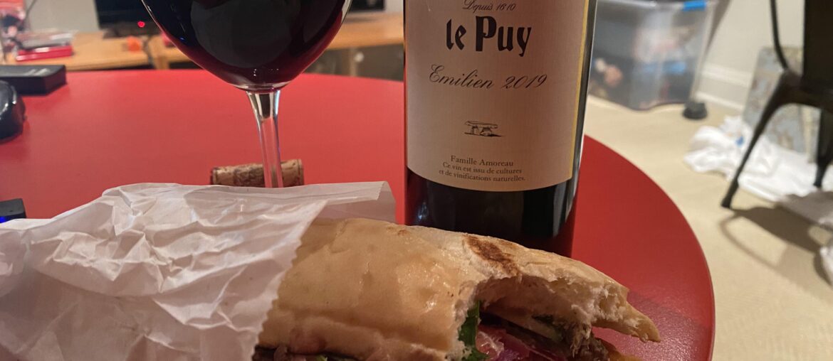 Le Puy Emilien 2019