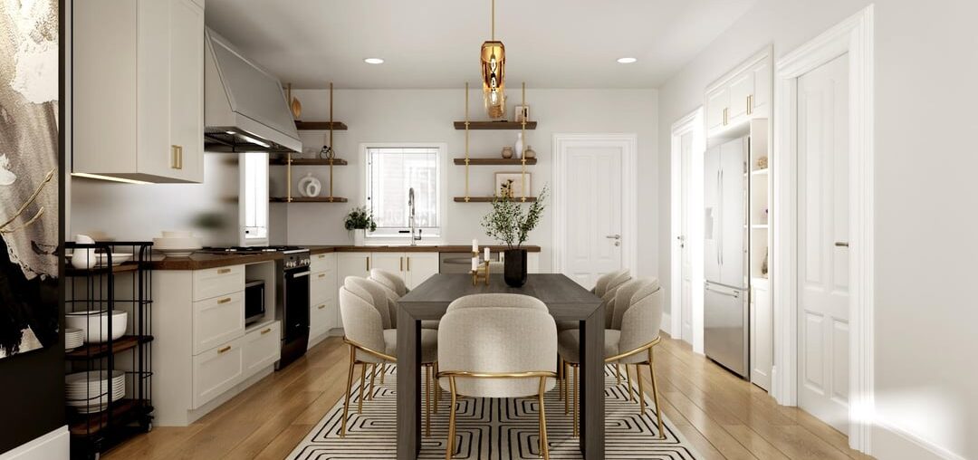 Any thoughts on this kitchen? My interior designer just sent me for feedback.