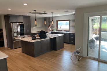 Kitchen remodel in 2021