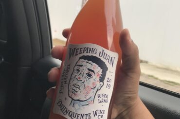 Some natural wines I had in Korea 🇰🇷 what do you think?